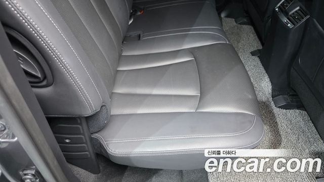 KG Mobility (SsangYong) Rexton Sports Khan Diesel 2.2 4WD Prestige Special (5-Link) 2021 — фото 26