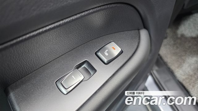 KG Mobility (SsangYong) Rexton Sports Khan Diesel 2.2 4WD Prestige Special (5-Link) 2021 — фото 27