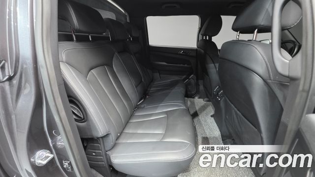 KG Mobility (SsangYong) Rexton Sports Khan Diesel 2.2 4WD Prestige Special (5-Link) 2021 — фото 29