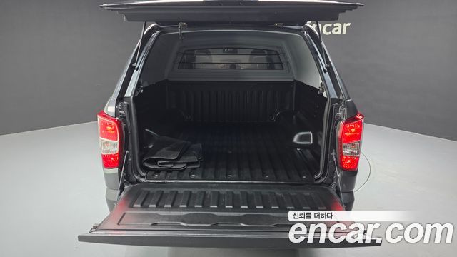 KG Mobility (SsangYong) Rexton Sports Khan Diesel 2.2 4WD Prestige Special (5-Link) 2021 — фото 30
