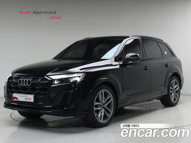 Audi Q7 (4M) 55 TFSI Quattro Premium