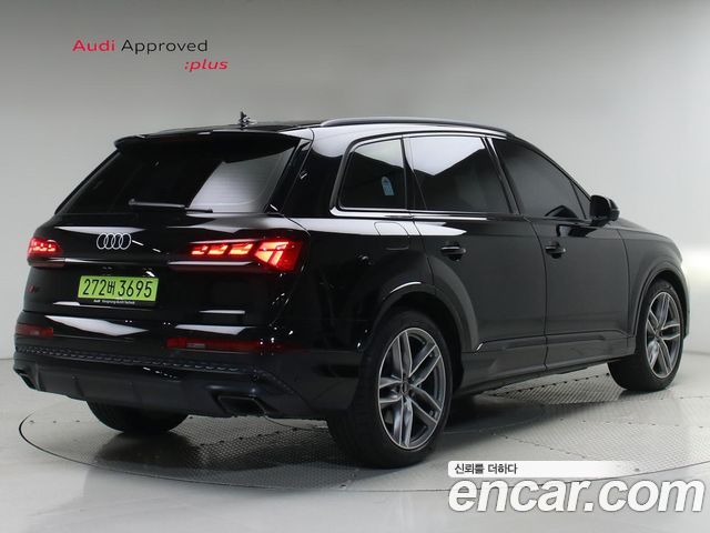 Audi Q7 (4M) 55 TFSI Quattro Premium 2025 — фото 2