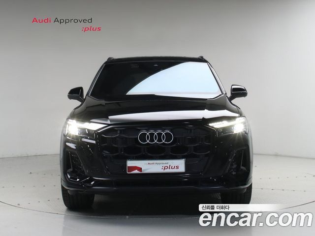 Audi Q7 (4M) 55 TFSI Quattro Premium 2025 — фото 3