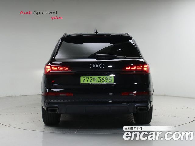 Audi Q7 (4M) 55 TFSI Quattro Premium 2025 — фото 4