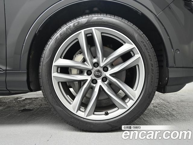 Audi Q7 (4M) 55 TFSI Quattro Premium 2025 — фото 5