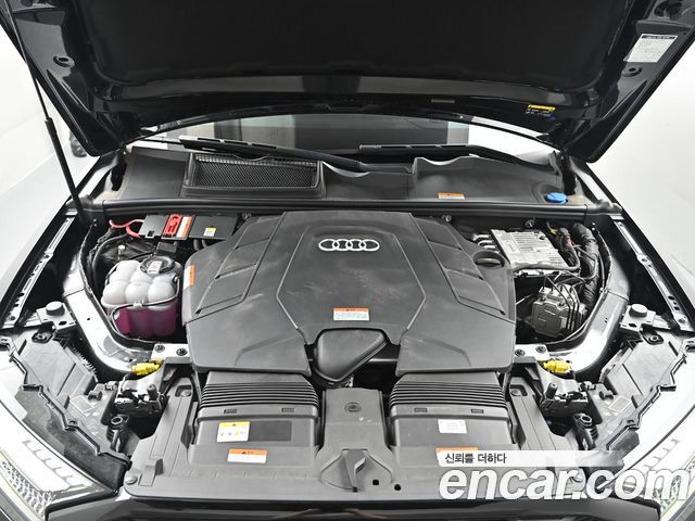 Audi Q7 (4M) 55 TFSI Quattro Premium 2025 — фото 6