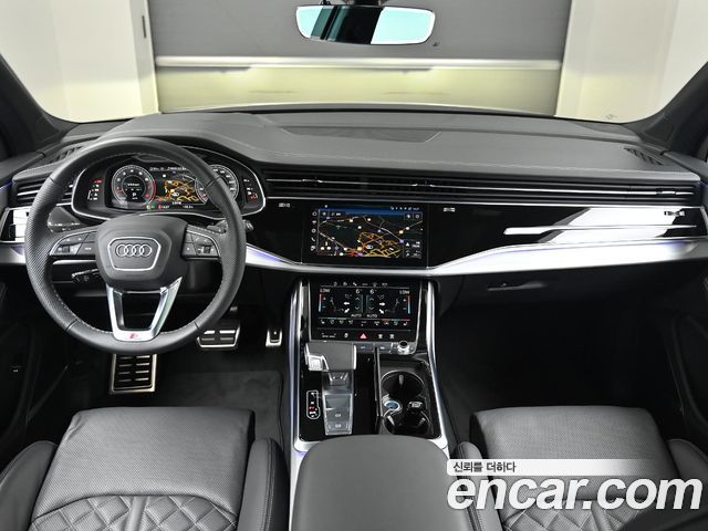 Audi Q7 (4M) 55 TFSI Quattro Premium 2025 — фото 7