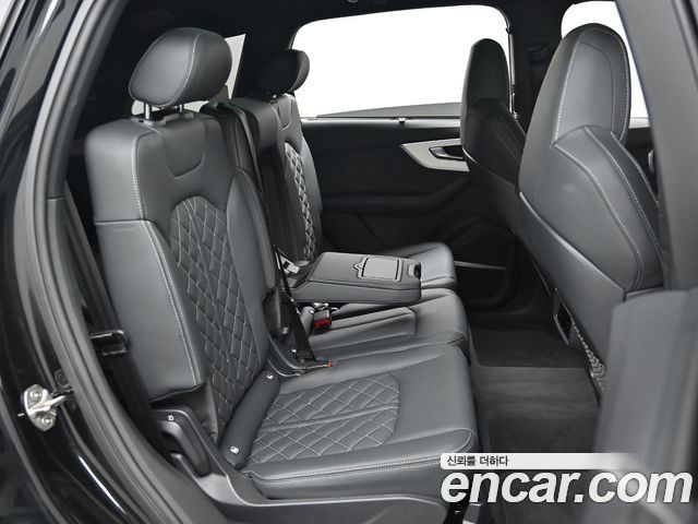 Audi Q7 (4M) 55 TFSI Quattro Premium 2025 — фото 16