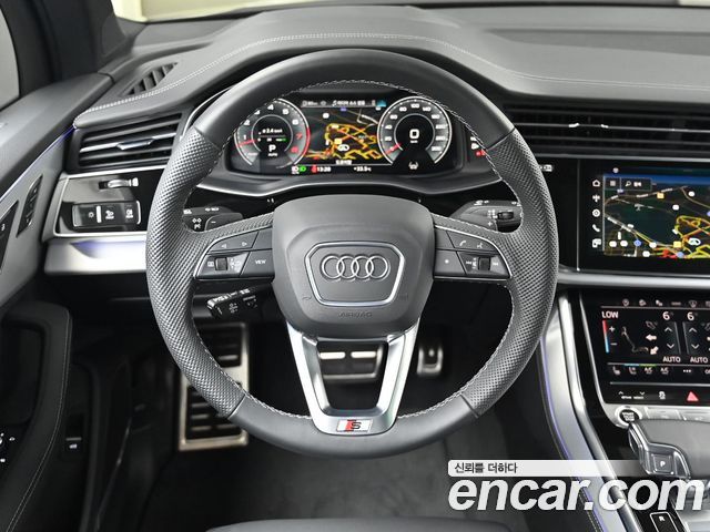 Audi Q7 (4M) 55 TFSI Quattro Premium 2025 — фото 17