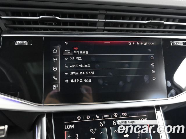 Audi Q7 (4M) 55 TFSI Quattro Premium 2025 — фото 21