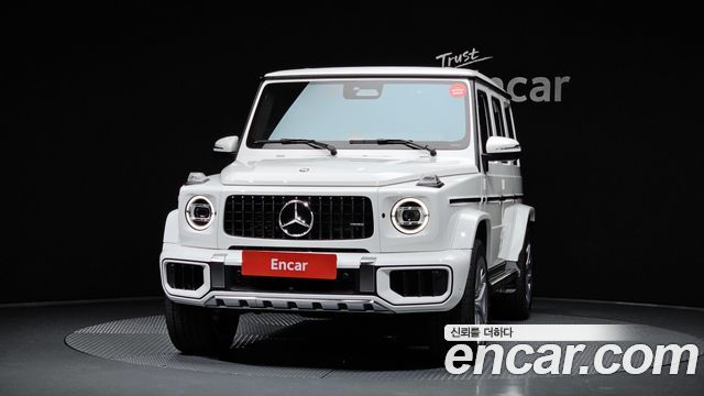 Mercedes-Benz G-Class (W465) AMG G63 2026 — фото 3