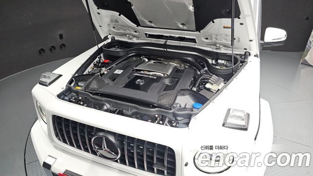 Mercedes-Benz G-Class (W465) AMG G63 2026 — фото 6