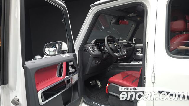 Mercedes-Benz G-Class (W465) AMG G63 2026 — фото 10
