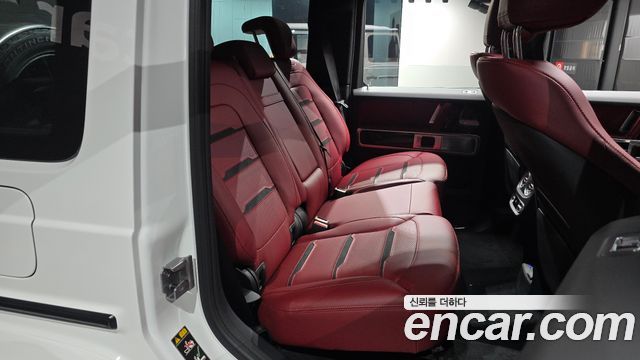 Mercedes-Benz G-Class (W465) AMG G63 2026 — фото 11