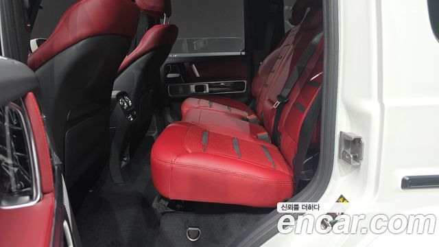 Mercedes-Benz G-Class (W465) AMG G63 2026 — фото 12