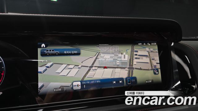 Mercedes-Benz G-Class (W465) AMG G63 2026 — фото 15