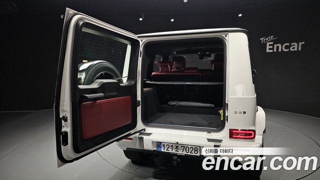 Mercedes-Benz G-Class (W465) AMG G63 2026 — фото 20