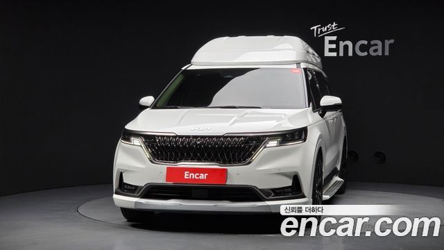 Kia Carnival (IV) Gasoline 7-Seater Hi-Limousine Signature 2023 — фото 3