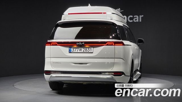 Kia Carnival (IV) Gasoline 7-Seater Hi-Limousine Signature 2023 — фото 4