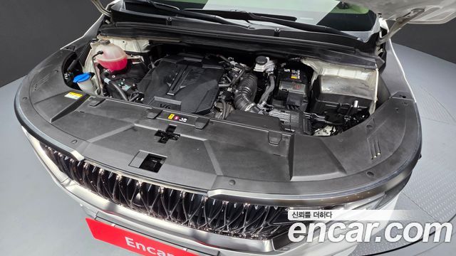 Kia Carnival (IV) Gasoline 7-Seater Hi-Limousine Signature 2023 — фото 6