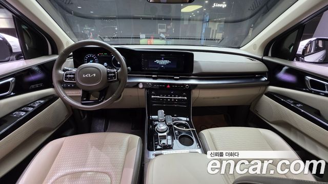 Kia Carnival (IV) Gasoline 7-Seater Hi-Limousine Signature 2023 — фото 7