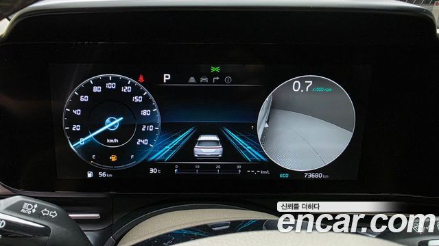 Kia Carnival (IV) Gasoline 7-Seater Hi-Limousine Signature 2023 — фото 8