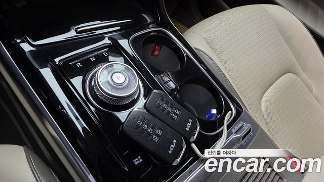 Kia Carnival (IV) Gasoline 7-Seater Hi-Limousine Signature 2023 — фото 9