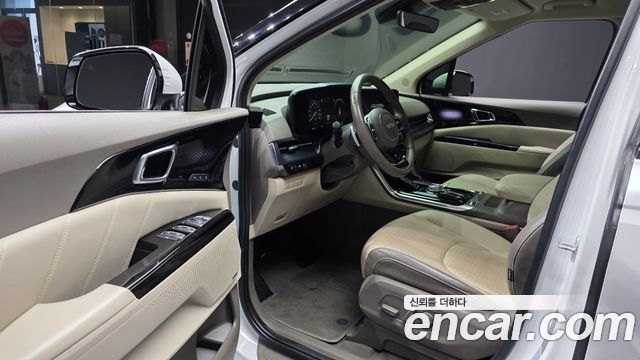 Kia Carnival (IV) Gasoline 7-Seater Hi-Limousine Signature 2023 — фото 10