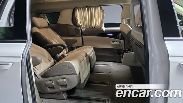 Kia Carnival (IV) Gasoline 7-Seater Hi-Limousine Signature 2023 — фото 11