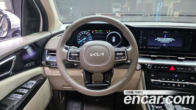 Kia Carnival (IV) Gasoline 7-Seater Hi-Limousine Signature 2023 — фото 14
