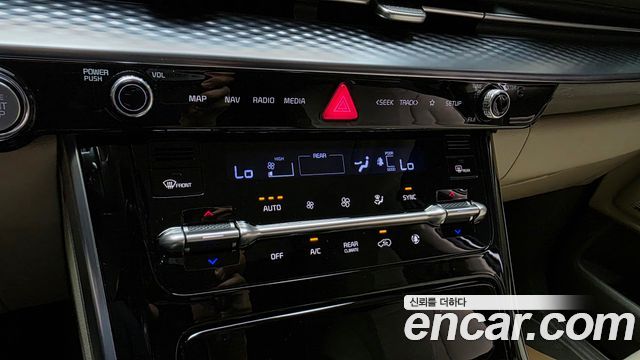Kia Carnival (IV) Gasoline 7-Seater Hi-Limousine Signature 2023 — фото 16