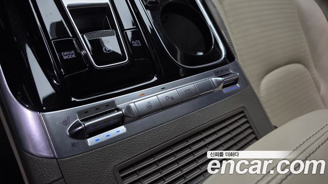 Kia Carnival (IV) Gasoline 7-Seater Hi-Limousine Signature 2023 — фото 17