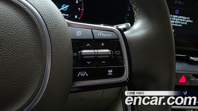 Kia Carnival (IV) Gasoline 7-Seater Hi-Limousine Signature 2023 — фото 19