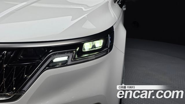 Kia Carnival (IV) Gasoline 7-Seater Hi-Limousine Signature 2023 — фото 22