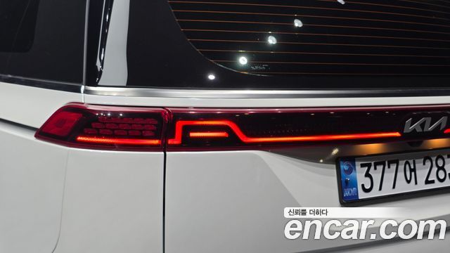 Kia Carnival (IV) Gasoline 7-Seater Hi-Limousine Signature 2023 — фото 23