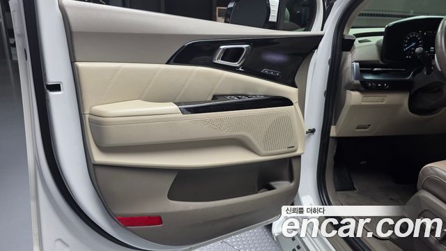 Kia Carnival (IV) Gasoline 7-Seater Hi-Limousine Signature 2023 — фото 24