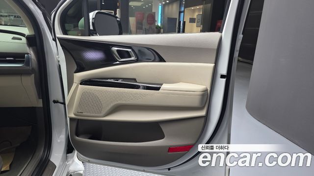 Kia Carnival (IV) Gasoline 7-Seater Hi-Limousine Signature 2023 — фото 25