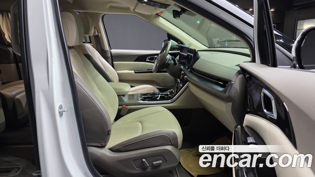 Kia Carnival (IV) Gasoline 7-Seater Hi-Limousine Signature 2023 — фото 26