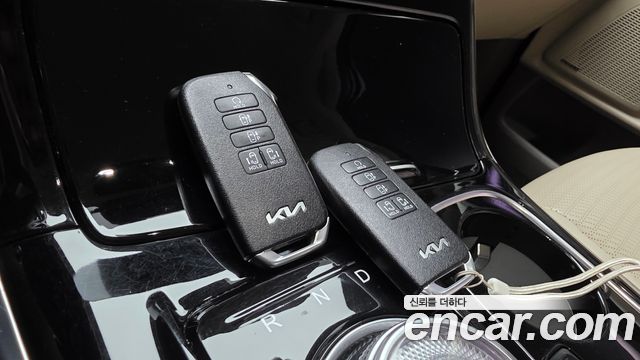 Kia Carnival (IV) Gasoline 7-Seater Hi-Limousine Signature 2023 — фото 28