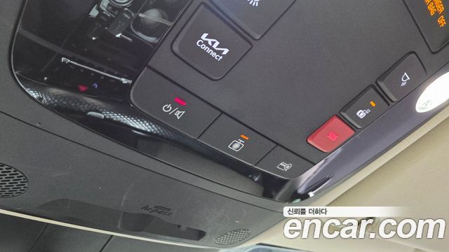 Kia Carnival (IV) Gasoline 7-Seater Hi-Limousine Signature 2023 — фото 29