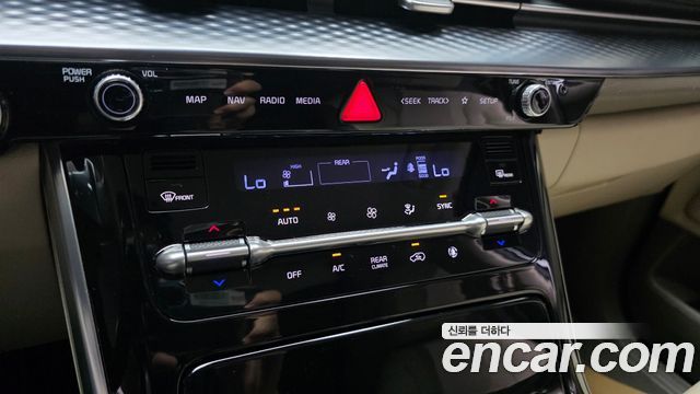 Kia Carnival (IV) Gasoline 7-Seater Hi-Limousine Signature 2023 — фото 33