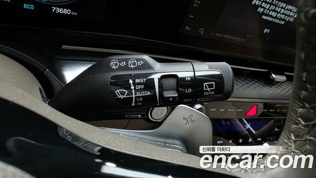 Kia Carnival (IV) Gasoline 7-Seater Hi-Limousine Signature 2023 — фото 37