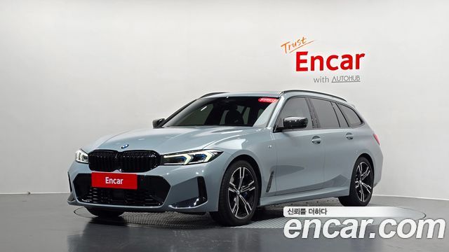 BMW 3 Series (G20) 320i Touring M Sports 2024 — фото 11