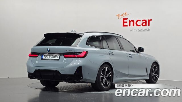 BMW 3 Series (G20) 320i Touring M Sports 2024 — фото 2