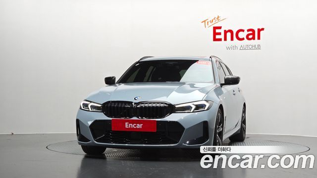 BMW 3 Series (G20) 320i Touring M Sports 2024 — фото 3