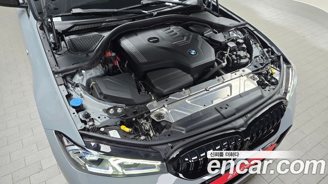 BMW 3 Series (G20) 320i Touring M Sports 2024 — фото 6