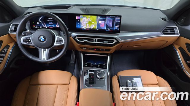 BMW 3 Series (G20) 320i Touring M Sports 2024 — фото 7