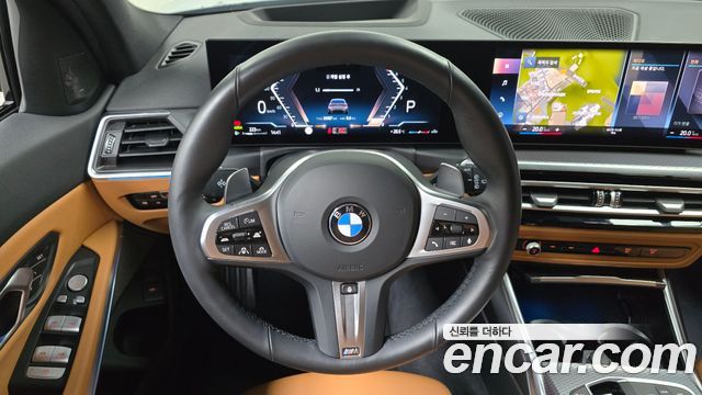 BMW 3 Series (G20) 320i Touring M Sports 2024 — фото 16