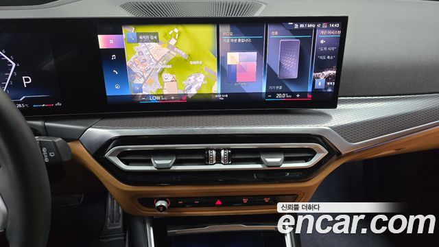 BMW 3 Series (G20) 320i Touring M Sports 2024 — фото 17