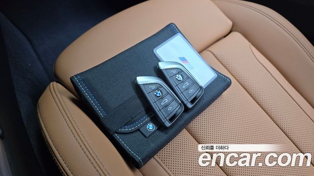 BMW 3 Series (G20) 320i Touring M Sports 2024 — фото 21